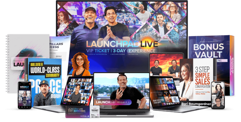 dean graziosi tony robbins the launchpad program 6697b8ea8302a