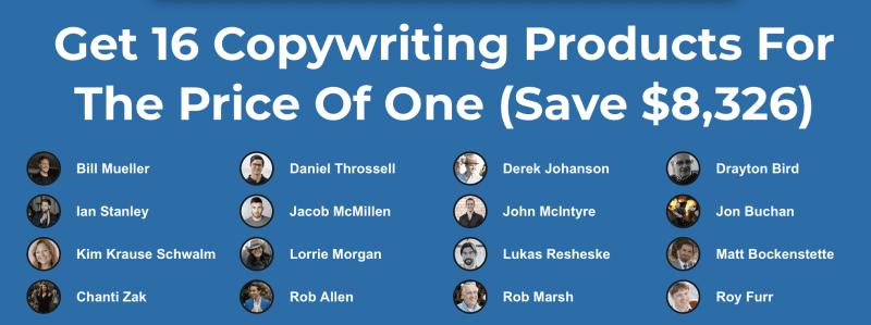 dropdeadcopy john mcintyre black friday copywriting bundle 2021 2 upsells 66979e7abb3ea