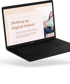 Ellen Mackenzie – Dishing Up Digital School