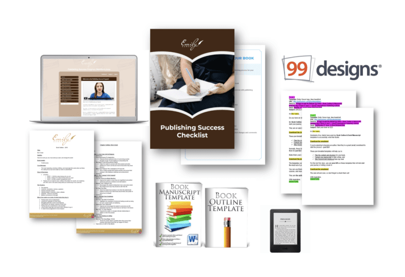 emily gowor publishing success program 6697b95db3a4b