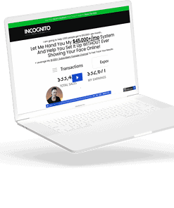 Erik Cagi – Incognito Profit System