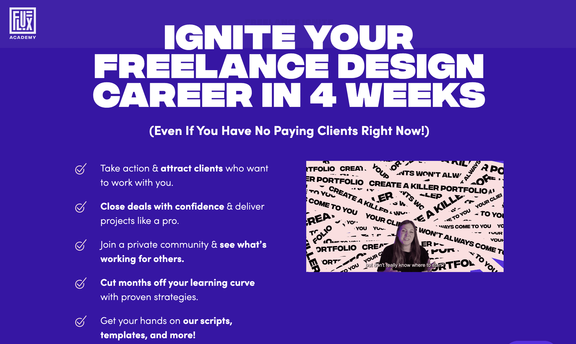 flux academy design career kickstarter bundle 6697b4703a929