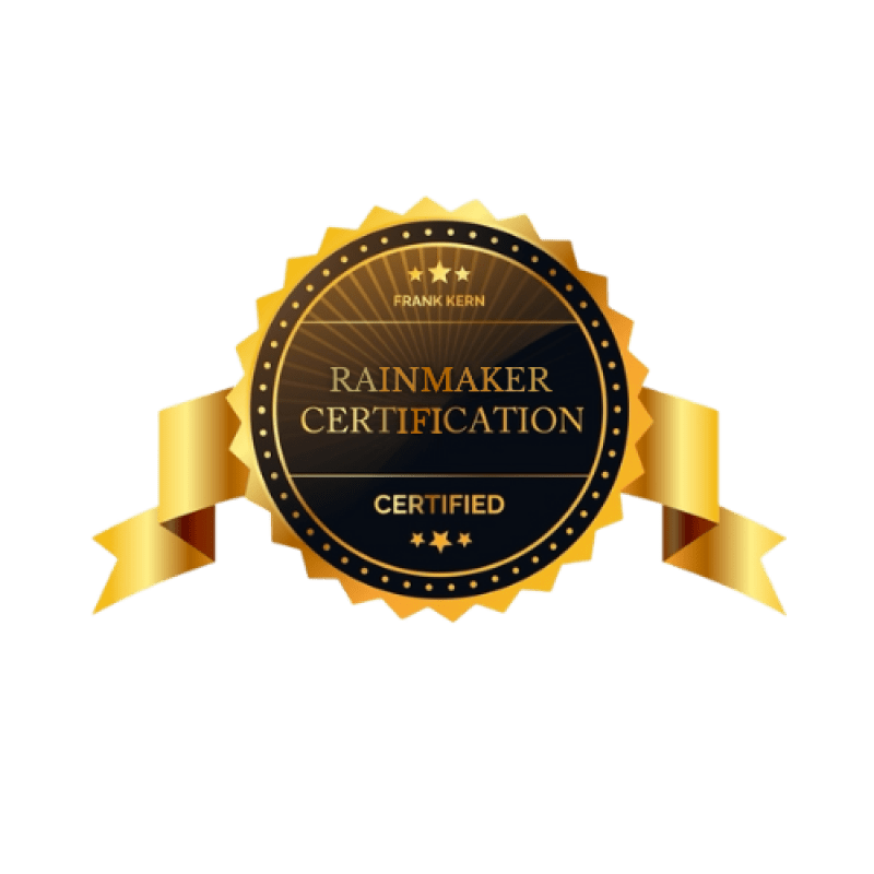 frank kern rainmaker certification 6697a2ea52306