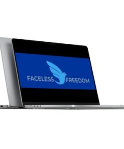 Freud Vixamar – Faceless Freedom YouTube Program