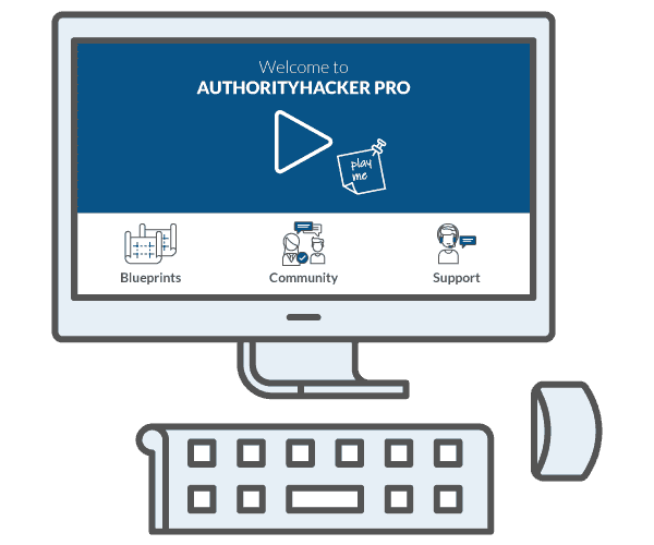 gael breton mark webster authority hacker pro 2023 6697b4d69e3a1