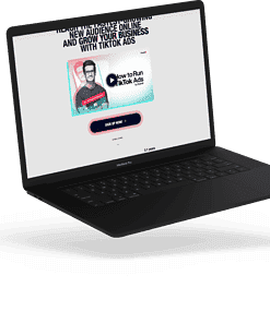 Gerardo Perez – How To Run TikTok Ads