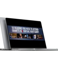 Grant Cardone – 10X Interactive Bootcamp Recording