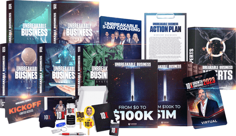 grant cardone unbreakable business system 6697ad24c5d2e