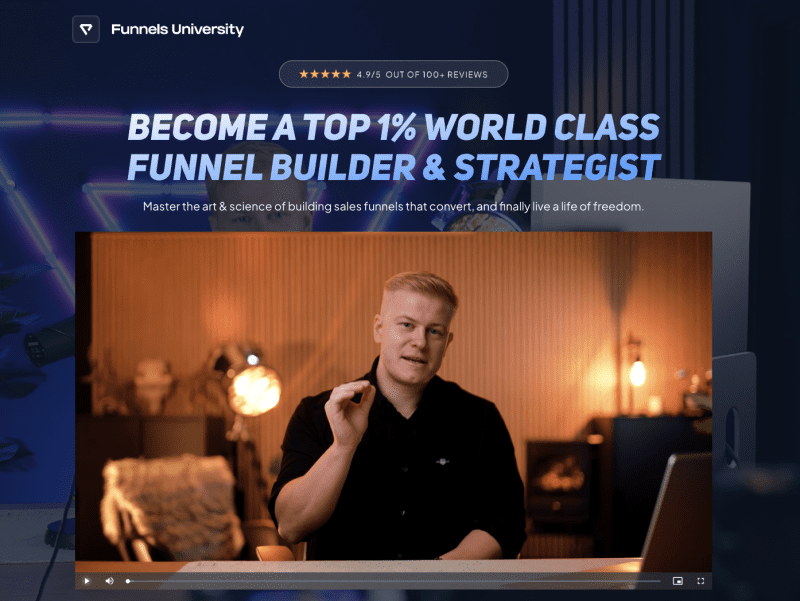 gusten sun funnel university 6697bba38a197