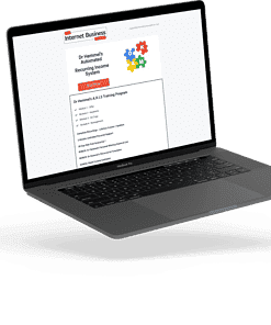 Hemmel Amrania – Automated Recurring Income System
