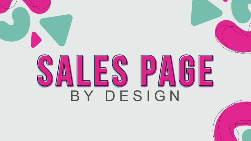 james wedmore sales page by design 6697a692e07c5