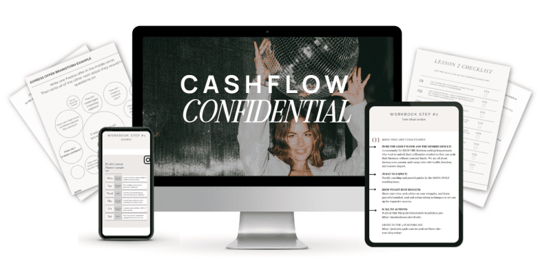 jamie sea cash flow confidential 6697c36b7a699
