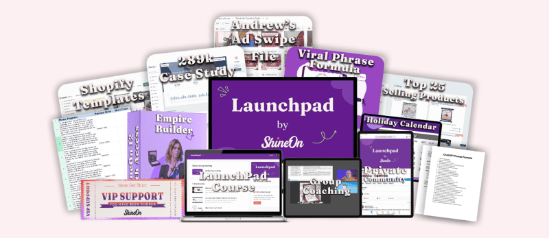 jim crimella launchpad by shineon 6697bb7c68564