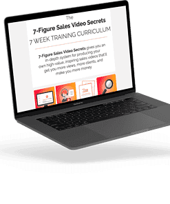 Joe Muscatello – 7 Figure Sales Video Secrets