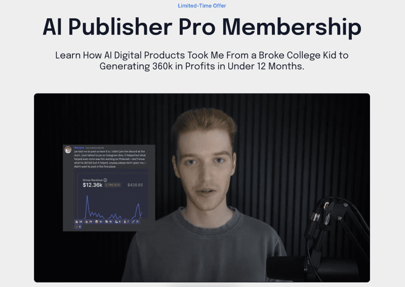 joe popelas ai publisher pro 6697b7d5b4999