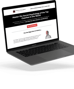 Joe Soto – People Patterns Mastery