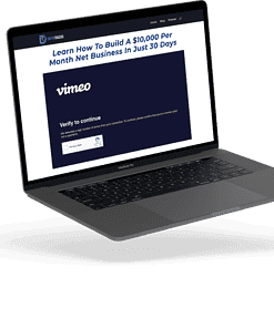 Joe Troyer – Cold Email Masterclass