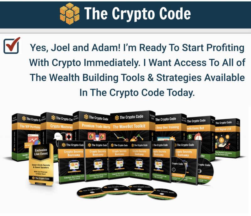 joel peterson adam short crypto code 6697b48526b22