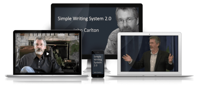 john carlton simple writing system 2024 6697bf0c63e70