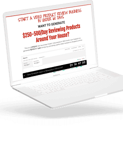 John Shea – Faceless Product Review Profits
