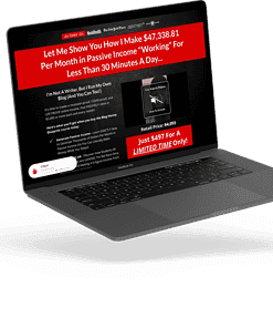 Jon Antony – Blog Money Blueprint