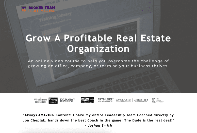 jon cheplak broker team profit machine 6697b8a26be95