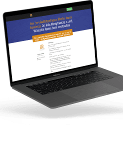 Jonathan Haveles – The Land Riches Blueprint