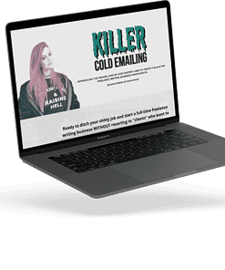 Jordan Makelle – Killer Cold Emailing