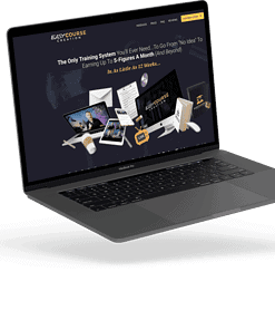 Joseph Michael – Easy Course Creation