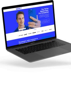 JT Barnett – The TikTok Masterclass: For Companies