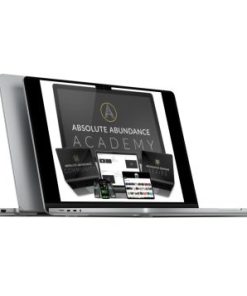 Justin C Scott – Absolute Abundance Academy (Cohort)