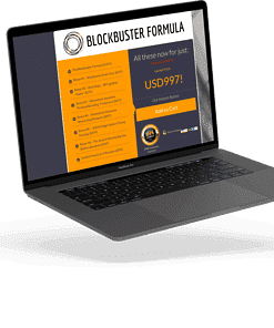 Kenneth Yu – The Blockbuster Formula