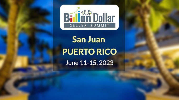 kevin king billion dollar seller summit 8 2023 puerto rico 6697b2f0082d4
