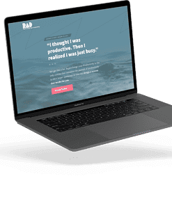 Khe Hy – Supercharge Your Productivity Premium Track