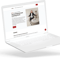 Kim Krause Schwalm – The Get Dangerously Good Copywriting System