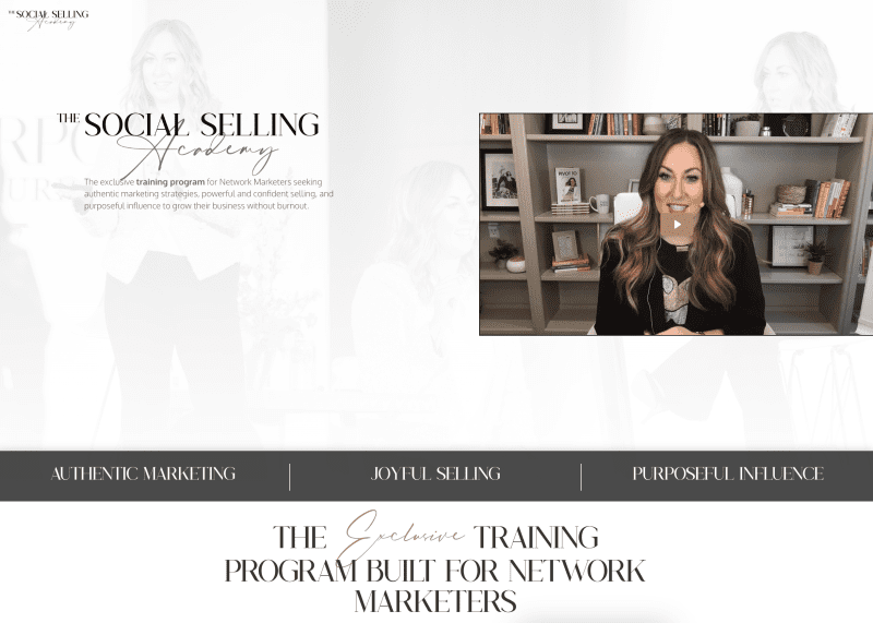 kristen boss social selling academy 6697b7e969ca5