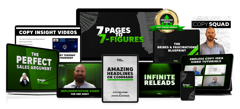 Kyle Milligan – 7 Pages To 7-Figures 4 kyle milligan 7 pages to 7 figures 66979e24a89fb