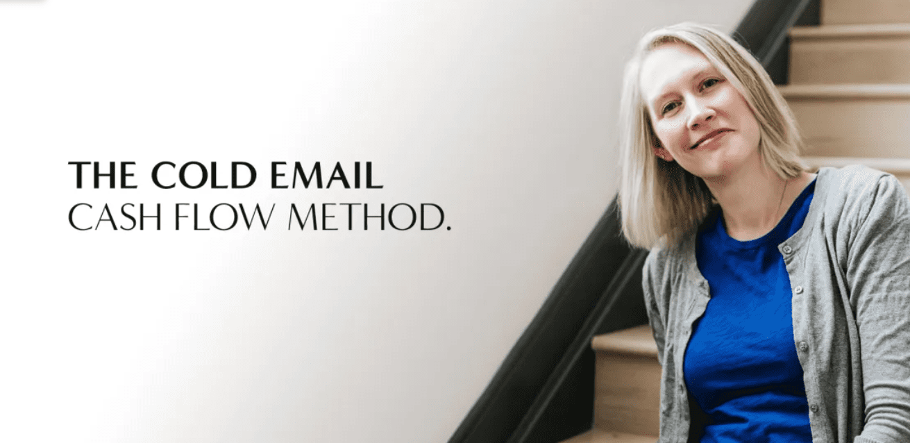 laura lopuch the cold email cash flow method 6697b3dc8bd67