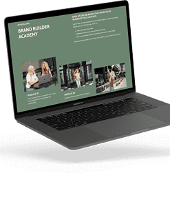 Leah Kay – Brand Builder Academy