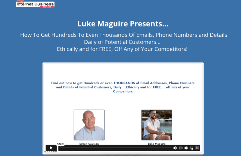 luke maguire profilemate 2023 6697af0e5e4e2