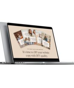 Madison & Haley – The Write Your Site Bundle
