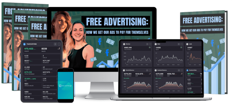 maria wendt free advertising how we get our fb insta ads to pay for themselves 6697ba27c5f95