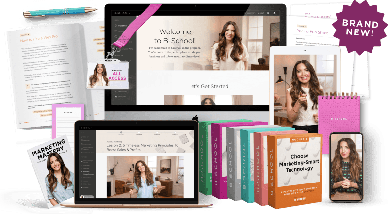 marie forleo b school 2023 summer 6697b420a8cd9