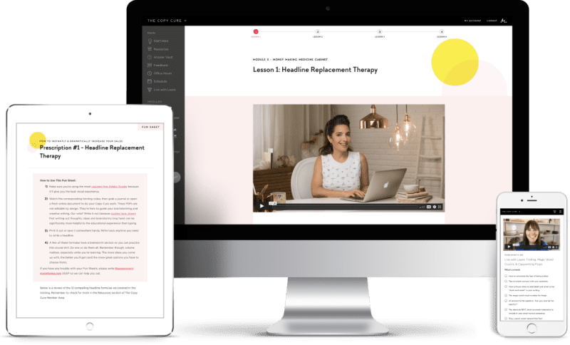 marie forleo copy cure 2023 6697b1c86ec14