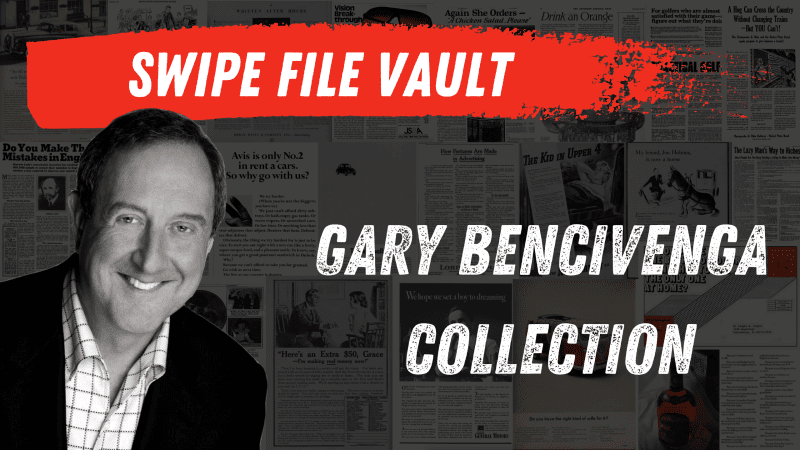 matt bockenstette complete copy legends swipe file vaultupsells 6697b5e4e6671