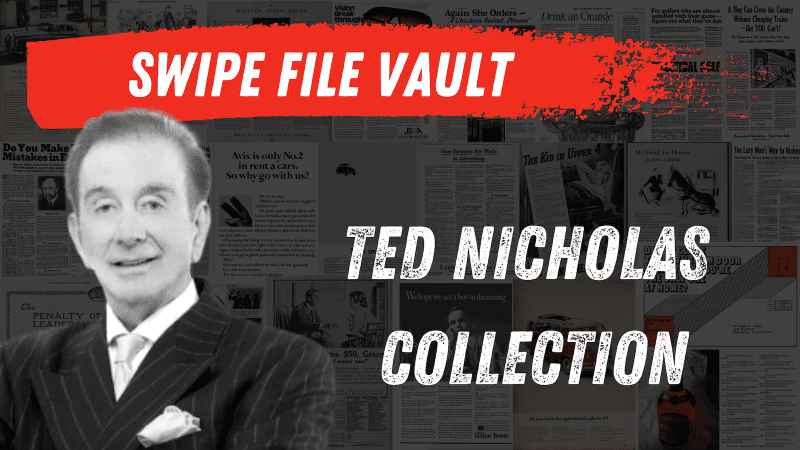 matt bockenstette complete copy legends swipe file vaultupsells 6697b5eb92a45