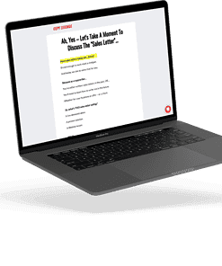 Matt Bockenstette – Legendary Sales Letters Vault