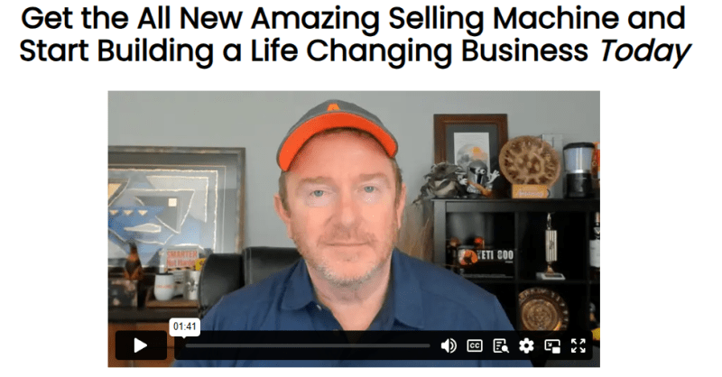 matt clark amazing selling machine 14bonuses 6697bf16655de