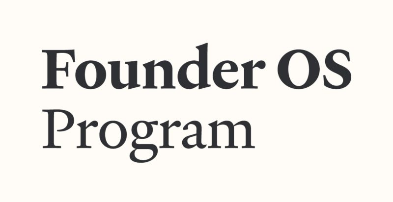 matt gray founder os program 6697ad6187f69