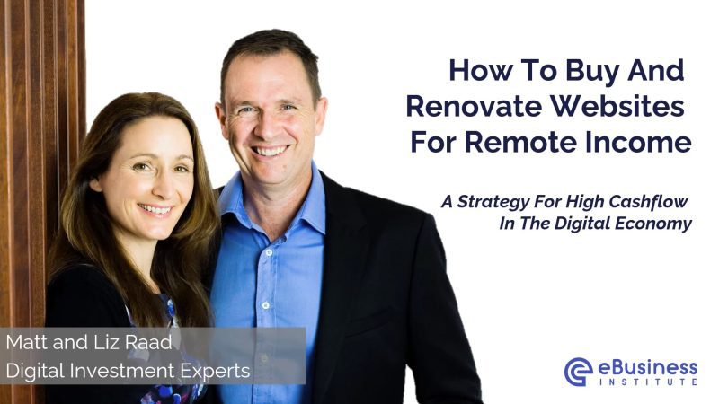 matt leitz and liz raad ebusiness institute 6697b101c79d4